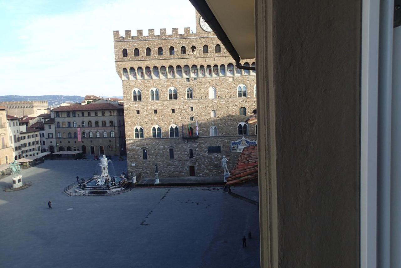 Relais Piazza Signoria Aparthotel Firenze Eksteriør bilde
